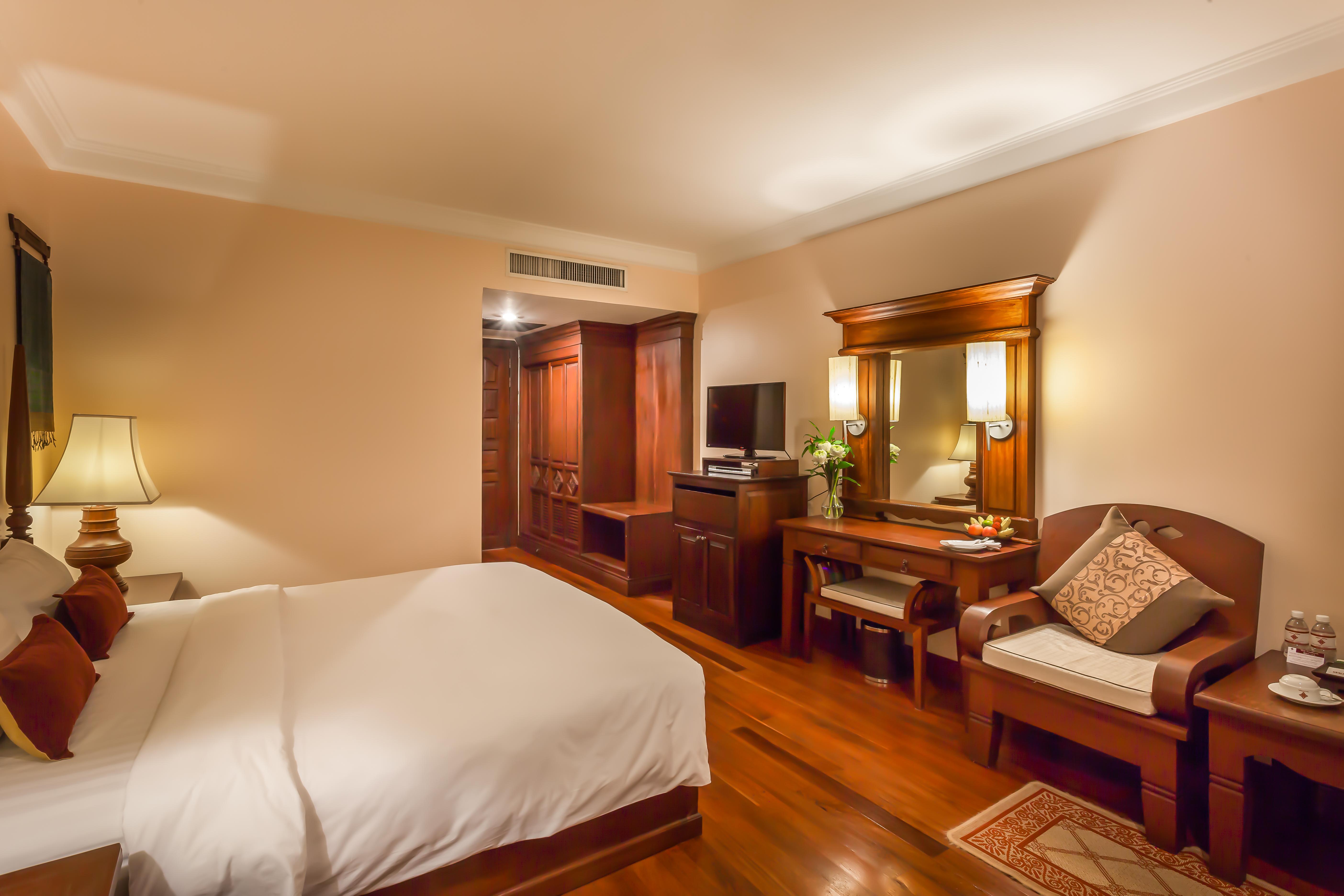 ปริ้นซ์ ดังกอร์ โฮเต็ล แอนด์ สปา Hotel เสียมราฐ ภายนอก รูปภาพ