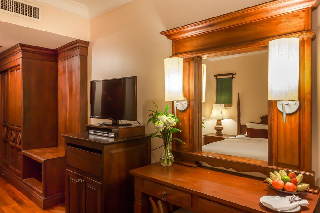 ปริ้นซ์ ดังกอร์ โฮเต็ล แอนด์ สปา Hotel เสียมราฐ ภายนอก รูปภาพ