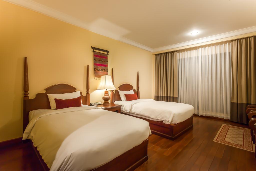 ปริ้นซ์ ดังกอร์ โฮเต็ล แอนด์ สปา Hotel เสียมราฐ ภายนอก รูปภาพ