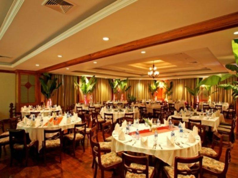 ปริ้นซ์ ดังกอร์ โฮเต็ล แอนด์ สปา Hotel เสียมราฐ ร้านอาหาร รูปภาพ