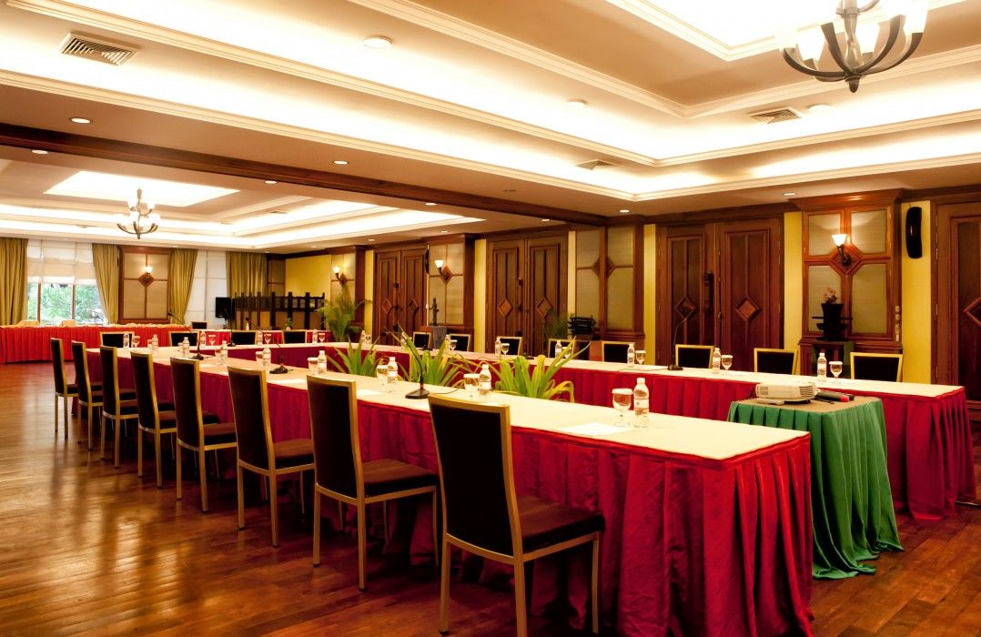 ปริ้นซ์ ดังกอร์ โฮเต็ล แอนด์ สปา Hotel เสียมราฐ ภายนอก รูปภาพ