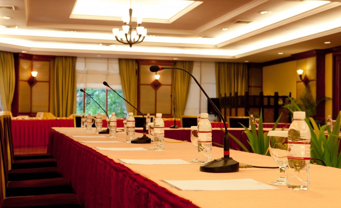 ปริ้นซ์ ดังกอร์ โฮเต็ล แอนด์ สปา Hotel เสียมราฐ ภายนอก รูปภาพ