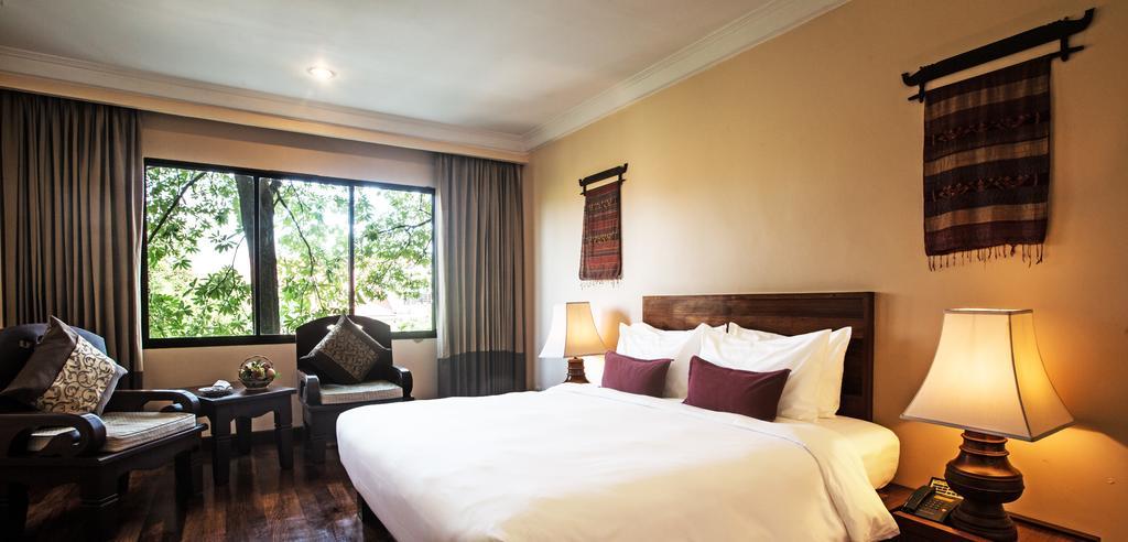 ปริ้นซ์ ดังกอร์ โฮเต็ล แอนด์ สปา Hotel เสียมราฐ ภายนอก รูปภาพ
