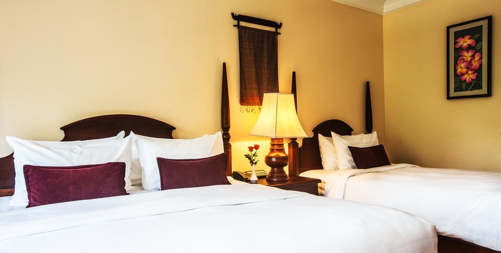 ปริ้นซ์ ดังกอร์ โฮเต็ล แอนด์ สปา Hotel เสียมราฐ ภายนอก รูปภาพ