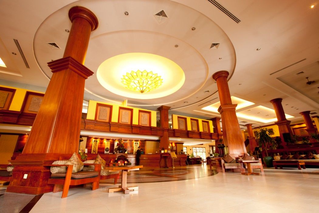 ปริ้นซ์ ดังกอร์ โฮเต็ล แอนด์ สปา Hotel เสียมราฐ ภายนอก รูปภาพ