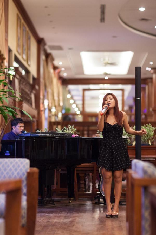 ปริ้นซ์ ดังกอร์ โฮเต็ล แอนด์ สปา Hotel เสียมราฐ ภายนอก รูปภาพ